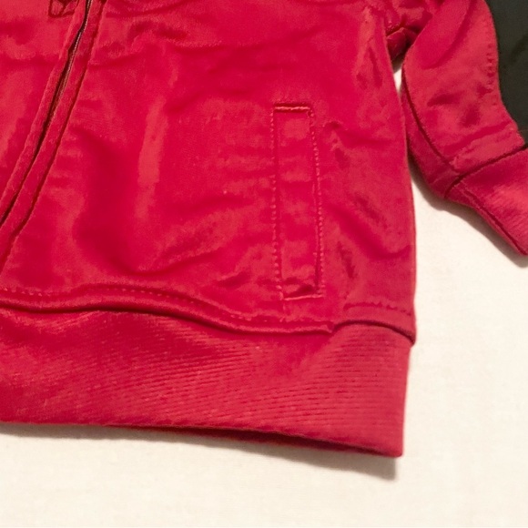 Nike Jordan Jumpman Zip Up Jacket Baby 12 Months - Picture 5 of 16